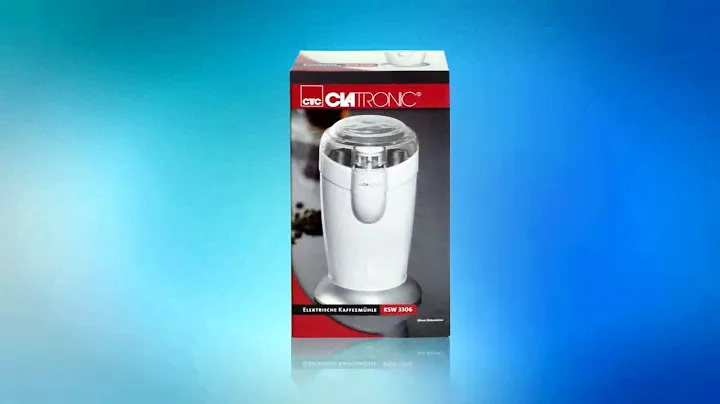 Кофемолка CLATRONIC KSW 3306