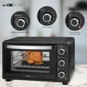 Мини-печь CLATRONIC MBG 3727
