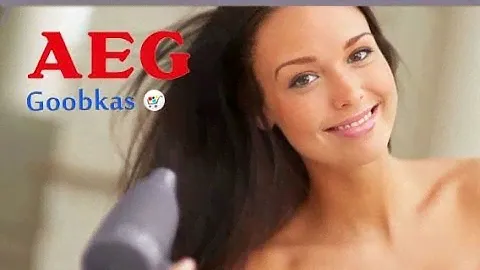 Фен AEG HT 5580