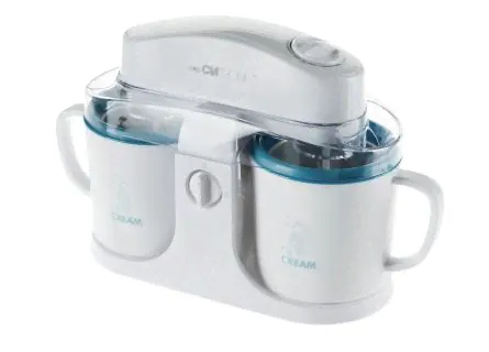 Мороженица Clatronic ICM 3650 weiss Белый