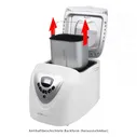 Clatronic Хлебопечка Clatronic BBA 3505 хлебопечка