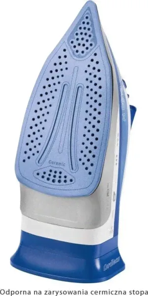 Утюг безпроводной CLATRONIC DB 3706-0