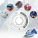 Утюг безпроводной CLATRONIC DB 3706