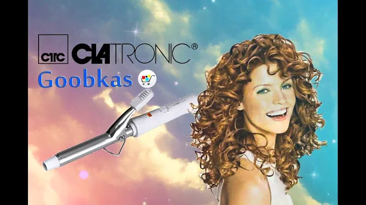 Щипцы для завивки Clatronic HC 3392