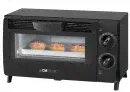 Мини-печь Clatronic Clatronic MB 3463 чёрный (MB 3463 black 8 L)