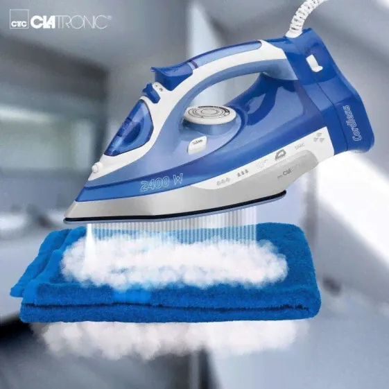 Утюг безпроводной CLATRONIC DB 3706-1
