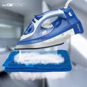 Утюг безпроводной CLATRONIC DB 3706