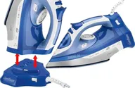 Утюг безпроводной CLATRONIC DB 3706
